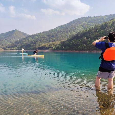 Moganshan Naicang Boutique Hotel Deqing Dış mekan fotoğraf
