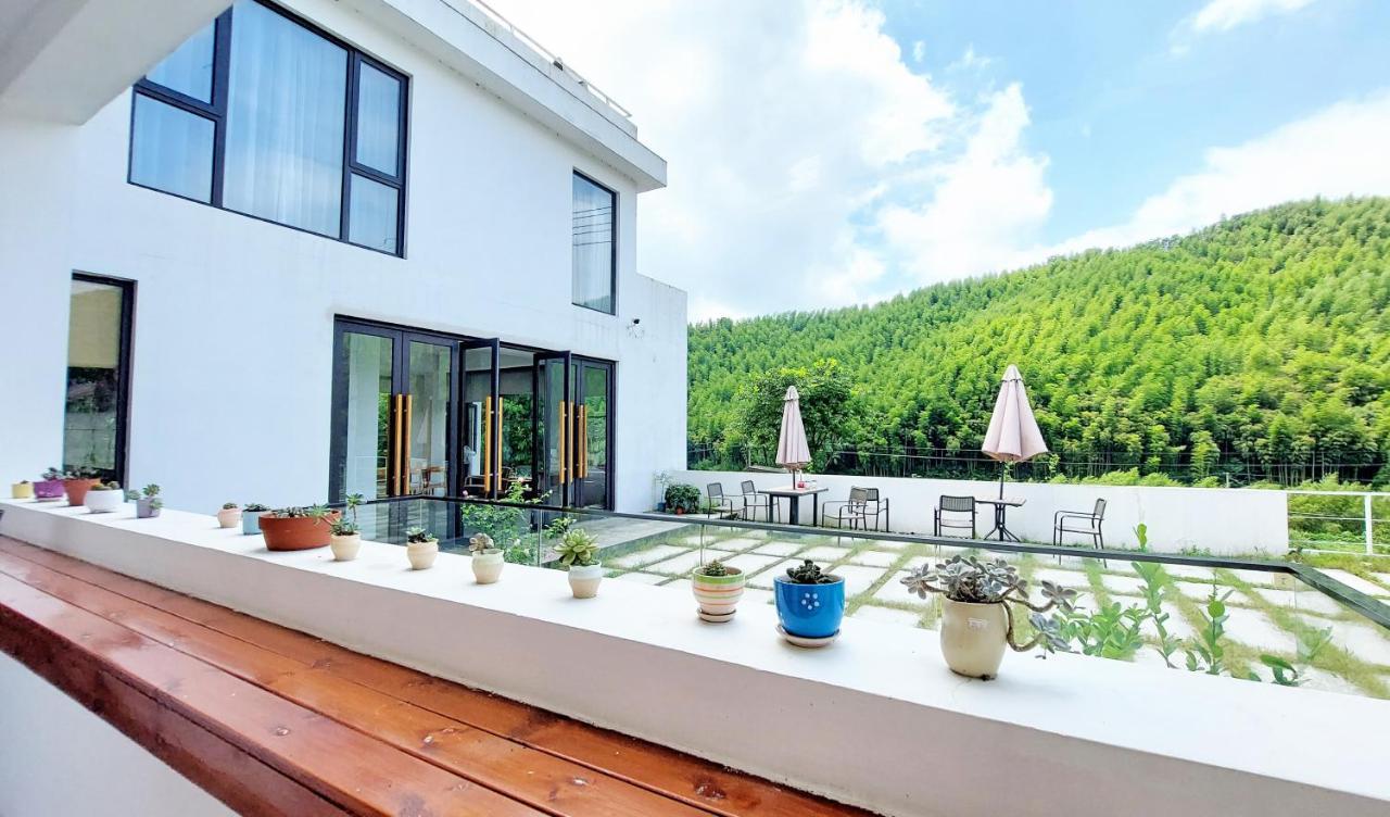Moganshan Naicang Boutique Hotel Deqing Dış mekan fotoğraf