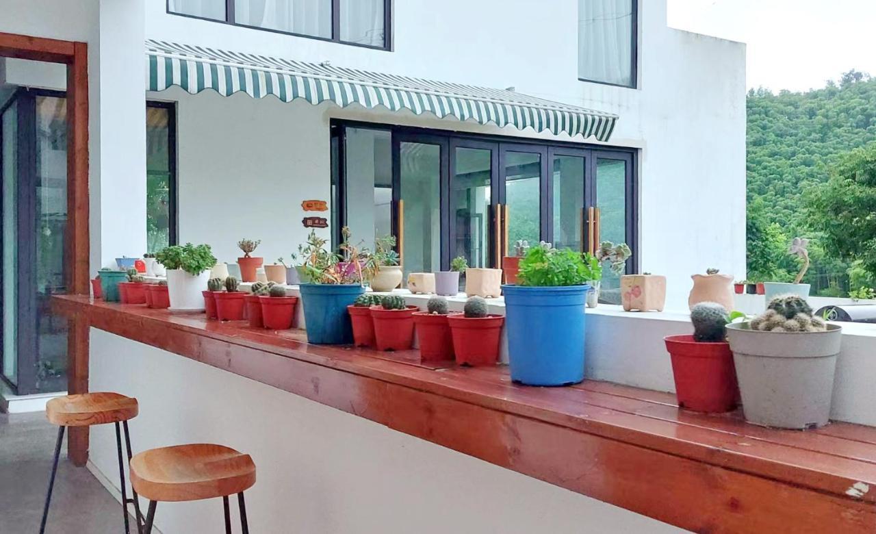 Moganshan Naicang Boutique Hotel Deqing Dış mekan fotoğraf