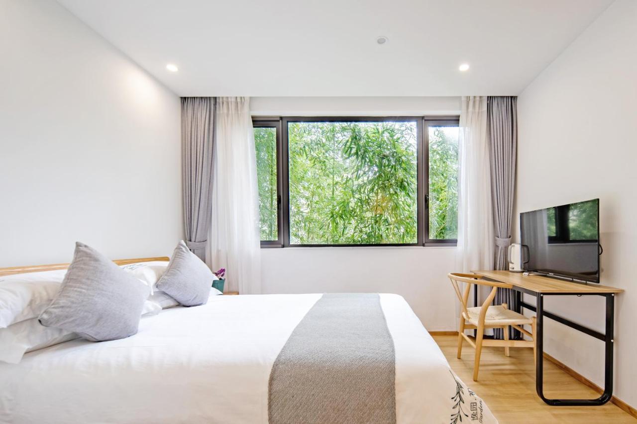 Moganshan Naicang Boutique Hotel Deqing Dış mekan fotoğraf