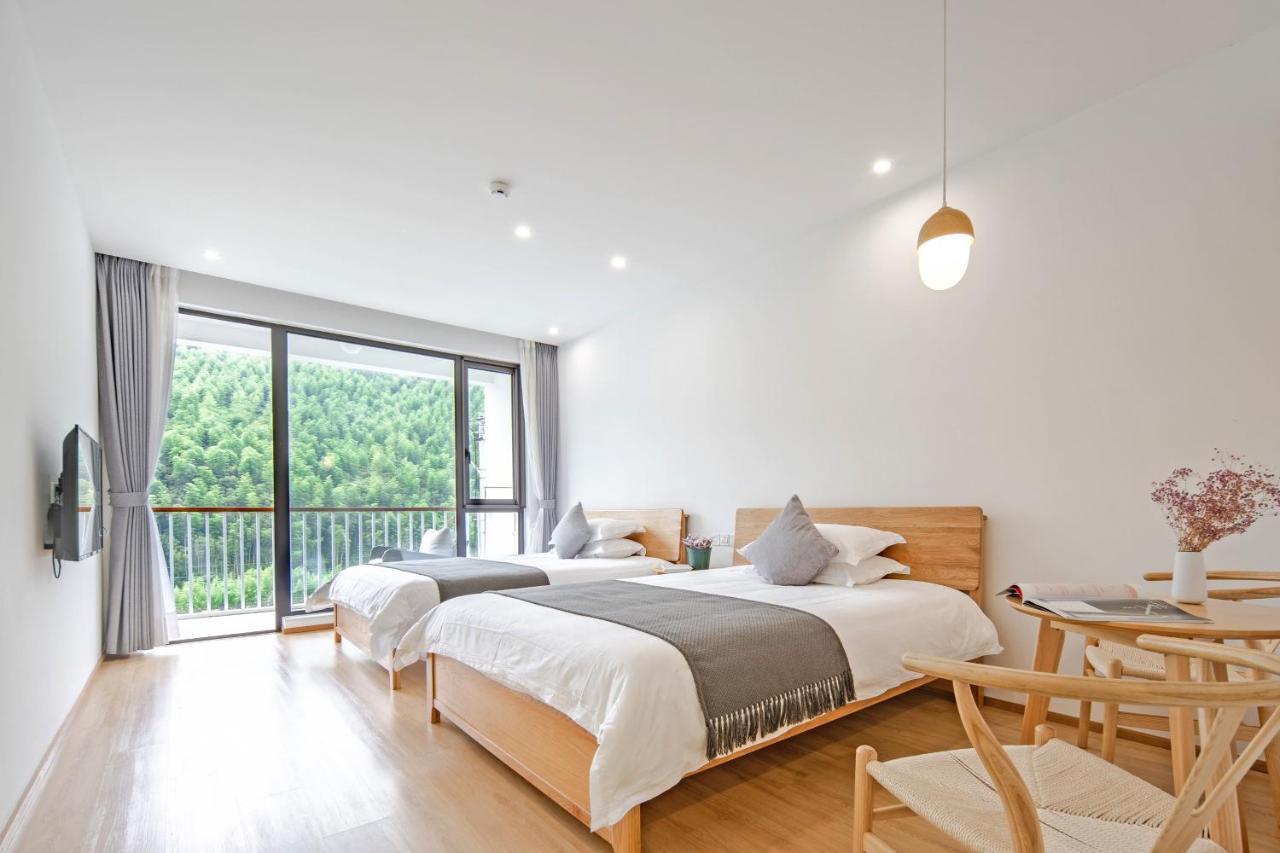 Moganshan Naicang Boutique Hotel Deqing Dış mekan fotoğraf