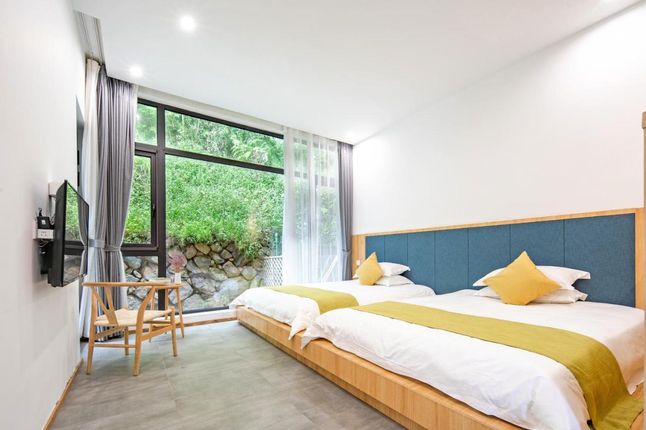 Moganshan Naicang Boutique Hotel Deqing Dış mekan fotoğraf
