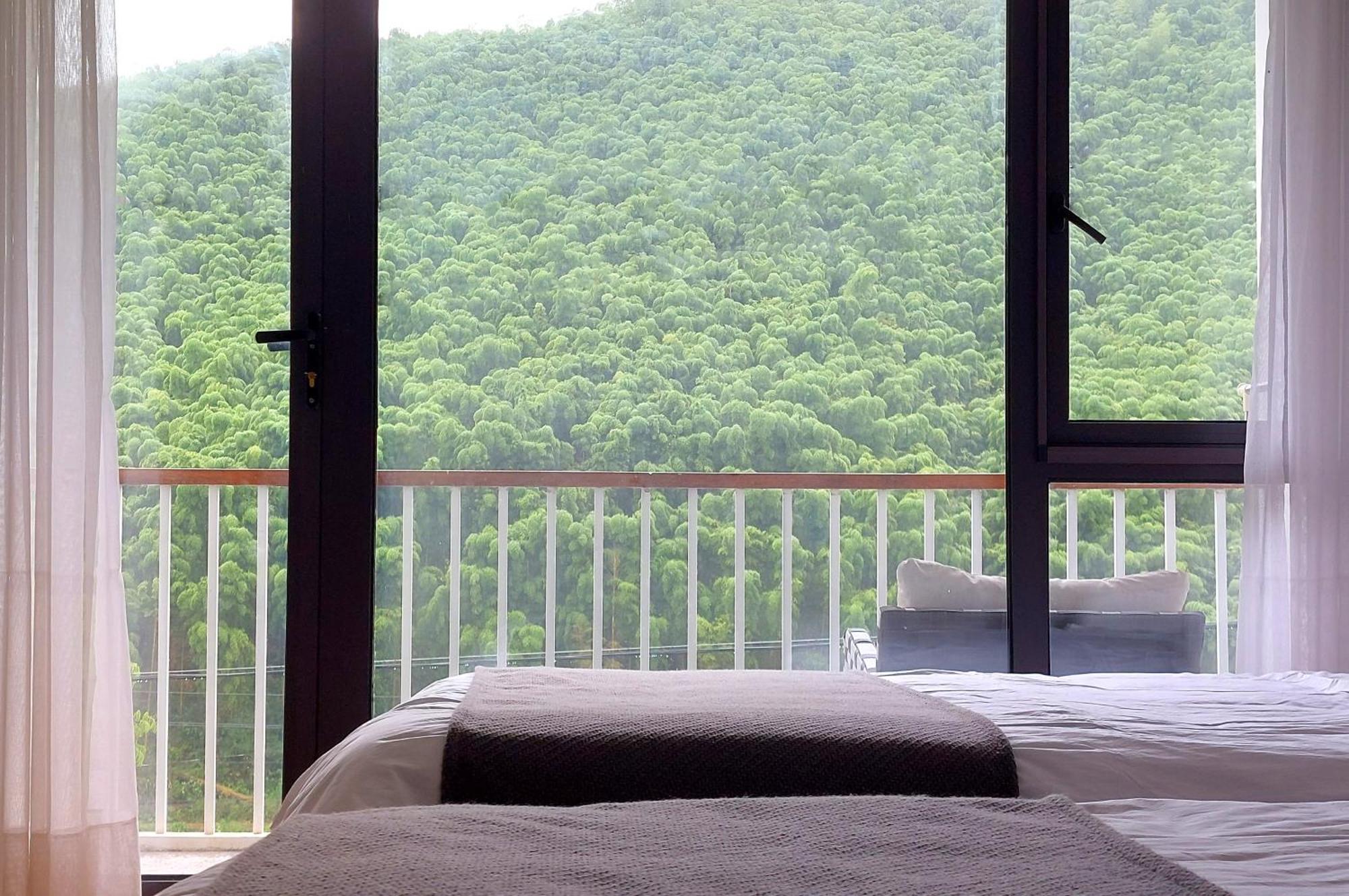 Moganshan Naicang Boutique Hotel Deqing Dış mekan fotoğraf