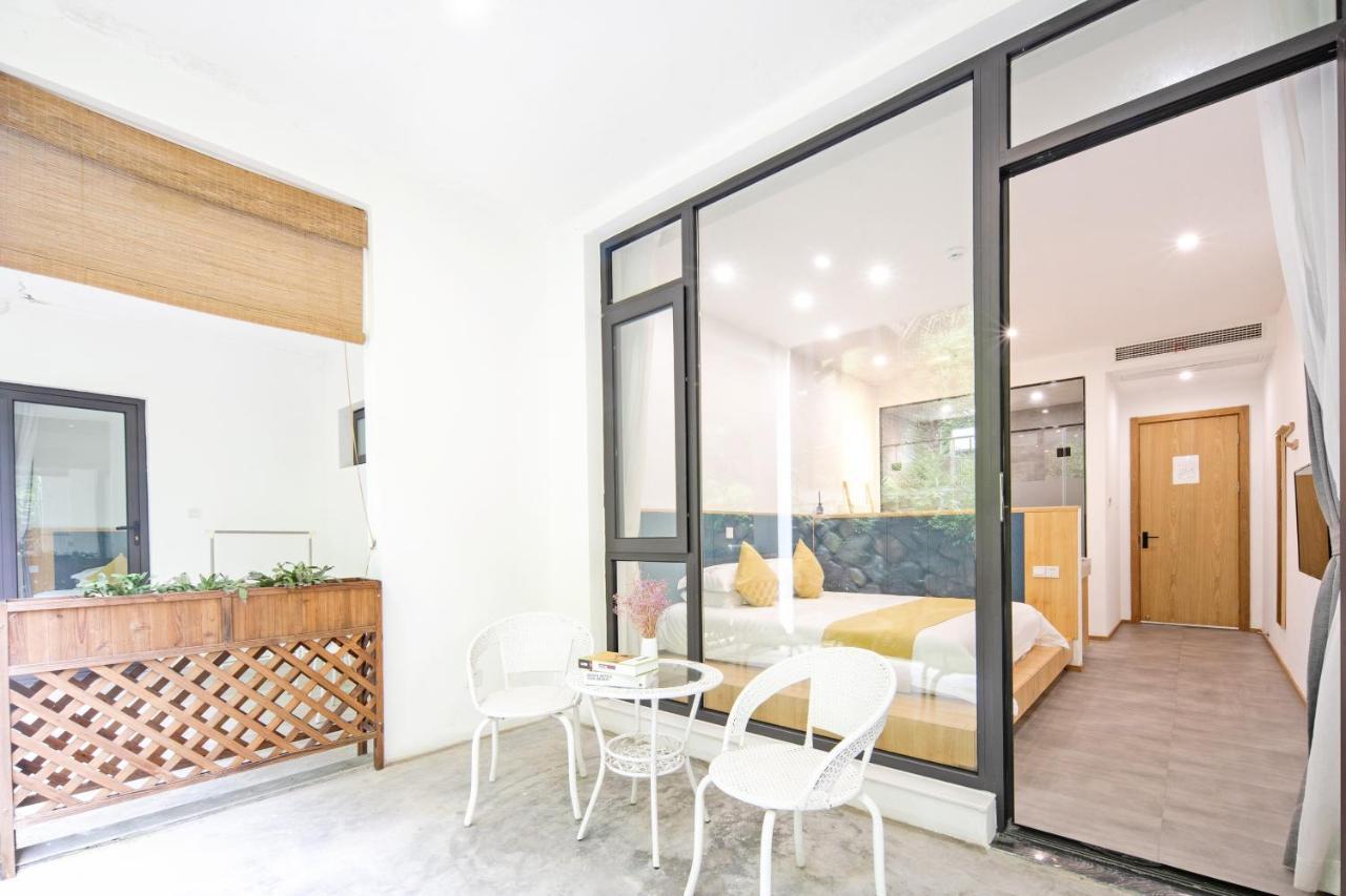 Moganshan Naicang Boutique Hotel Deqing Dış mekan fotoğraf