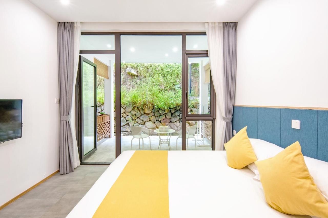 Moganshan Naicang Boutique Hotel Deqing Dış mekan fotoğraf