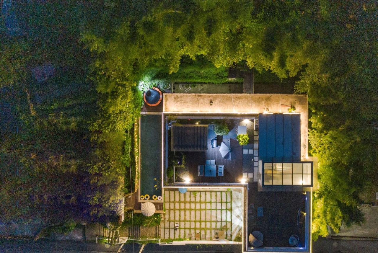 Moganshan Naicang Boutique Hotel Deqing Dış mekan fotoğraf