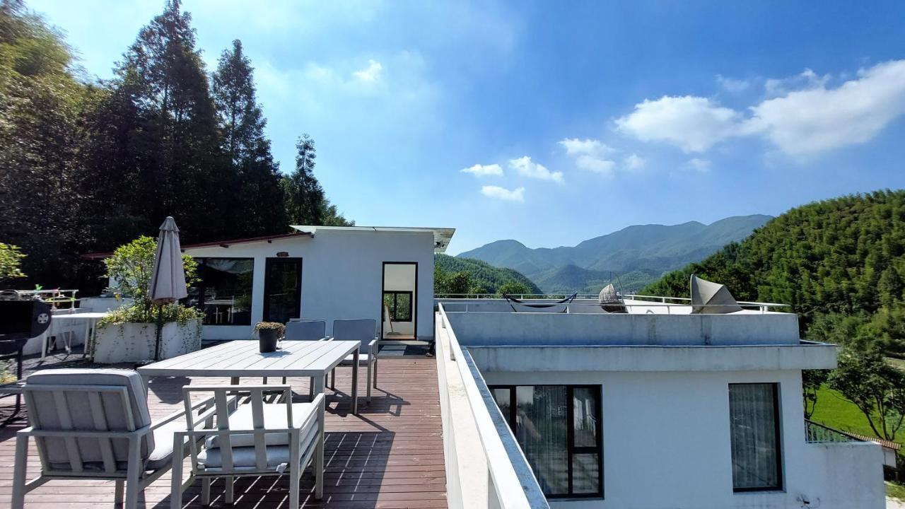 Moganshan Naicang Boutique Hotel Deqing Dış mekan fotoğraf