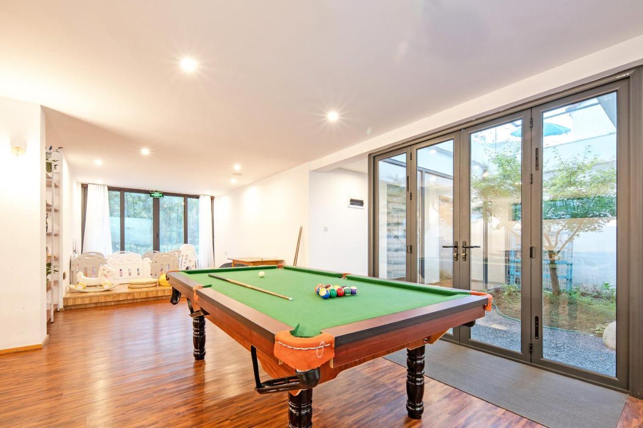Moganshan Naicang Boutique Hotel Deqing Dış mekan fotoğraf