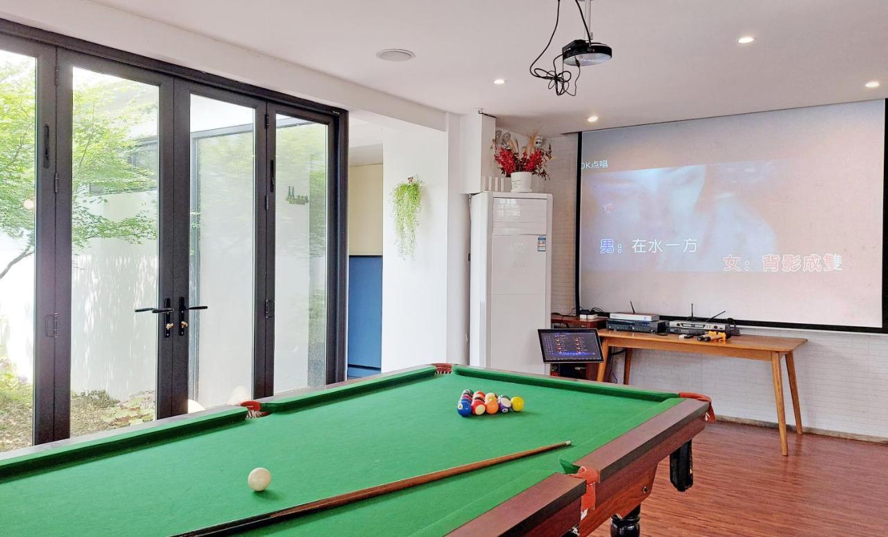 Moganshan Naicang Boutique Hotel Deqing Dış mekan fotoğraf