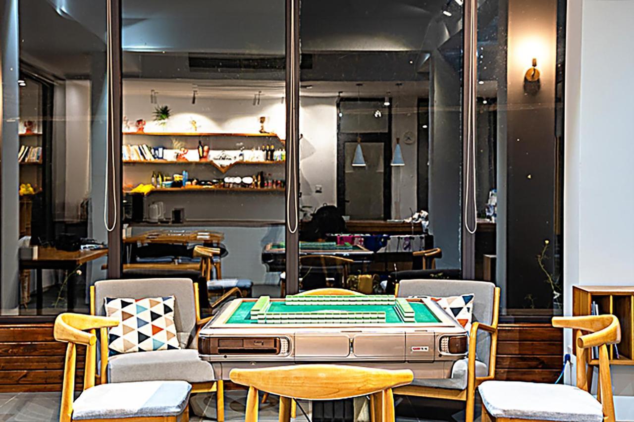 Moganshan Naicang Boutique Hotel Deqing Dış mekan fotoğraf