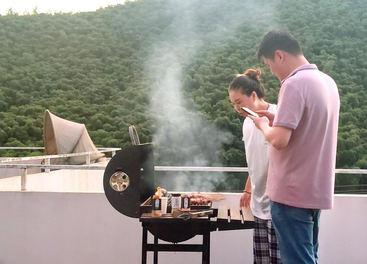 Moganshan Naicang Boutique Hotel Deqing Dış mekan fotoğraf