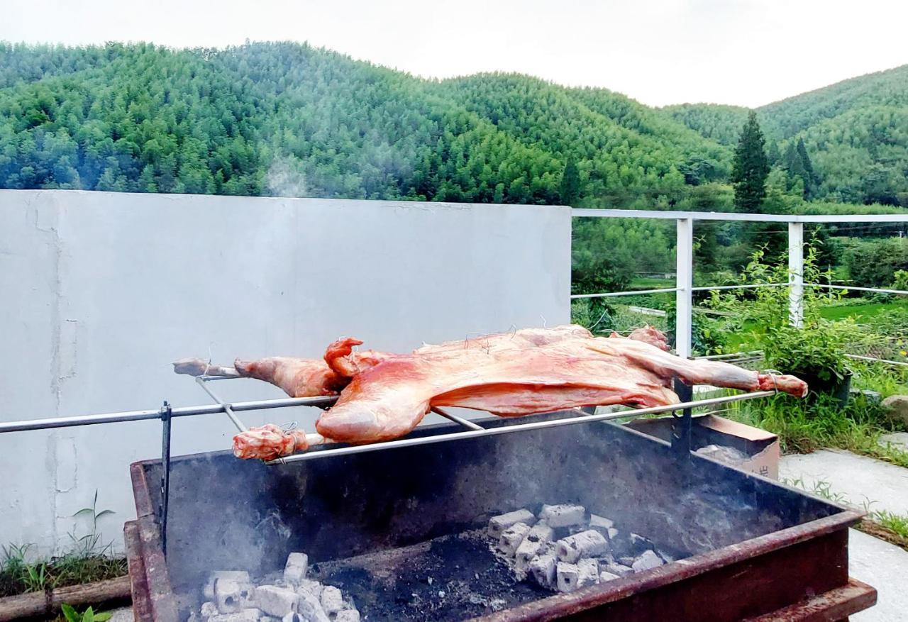 Moganshan Naicang Boutique Hotel Deqing Dış mekan fotoğraf