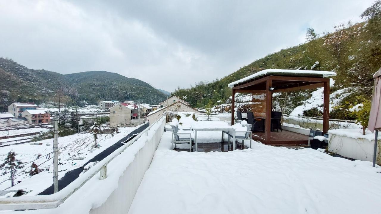 Moganshan Naicang Boutique Hotel Deqing Dış mekan fotoğraf
