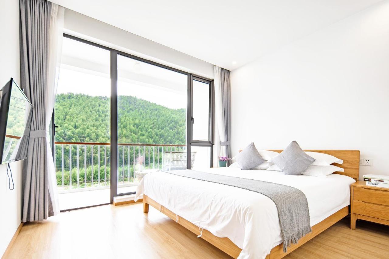 Moganshan Naicang Boutique Hotel Deqing Dış mekan fotoğraf
