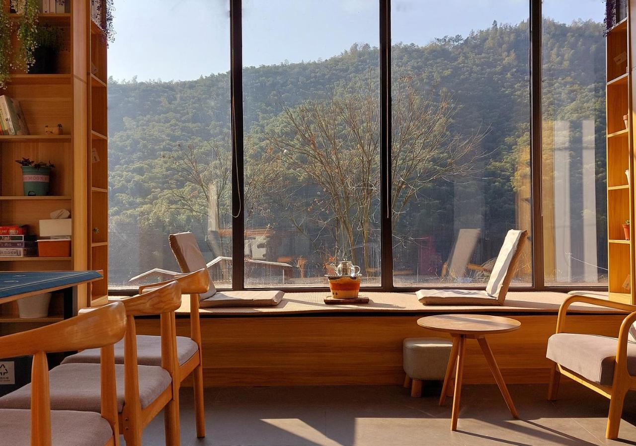 Moganshan Naicang Boutique Hotel Deqing Dış mekan fotoğraf