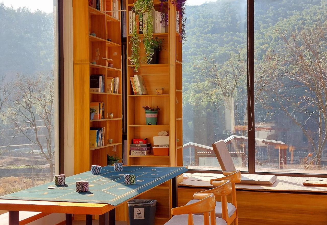 Moganshan Naicang Boutique Hotel Deqing Dış mekan fotoğraf