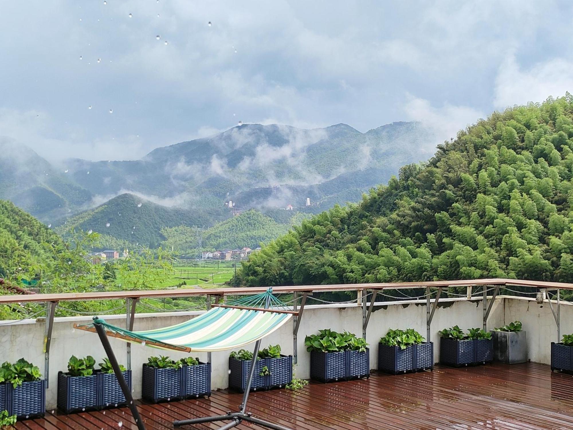 Moganshan Naicang Boutique Hotel Deqing Dış mekan fotoğraf