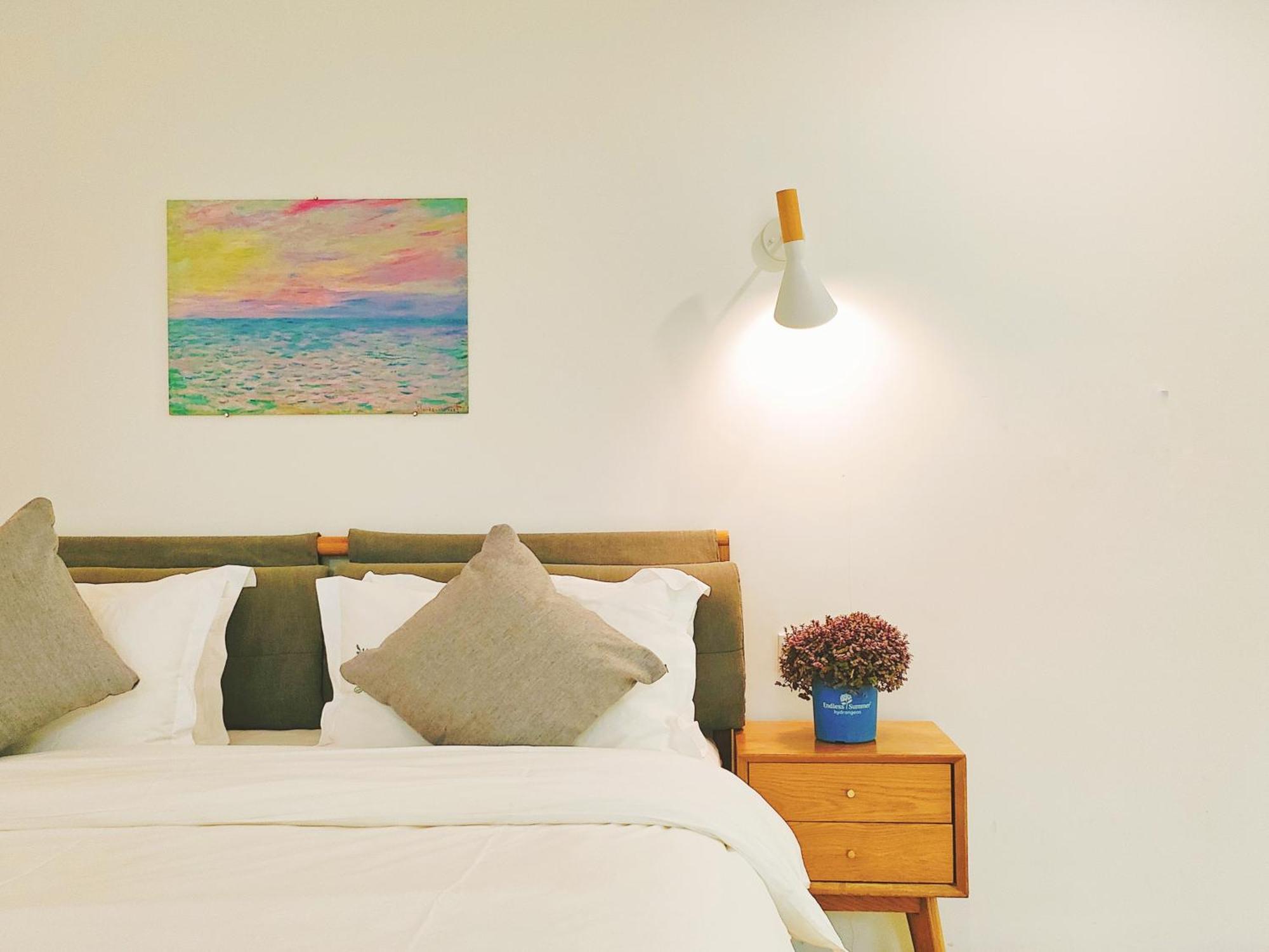Moganshan Naicang Boutique Hotel Deqing Dış mekan fotoğraf