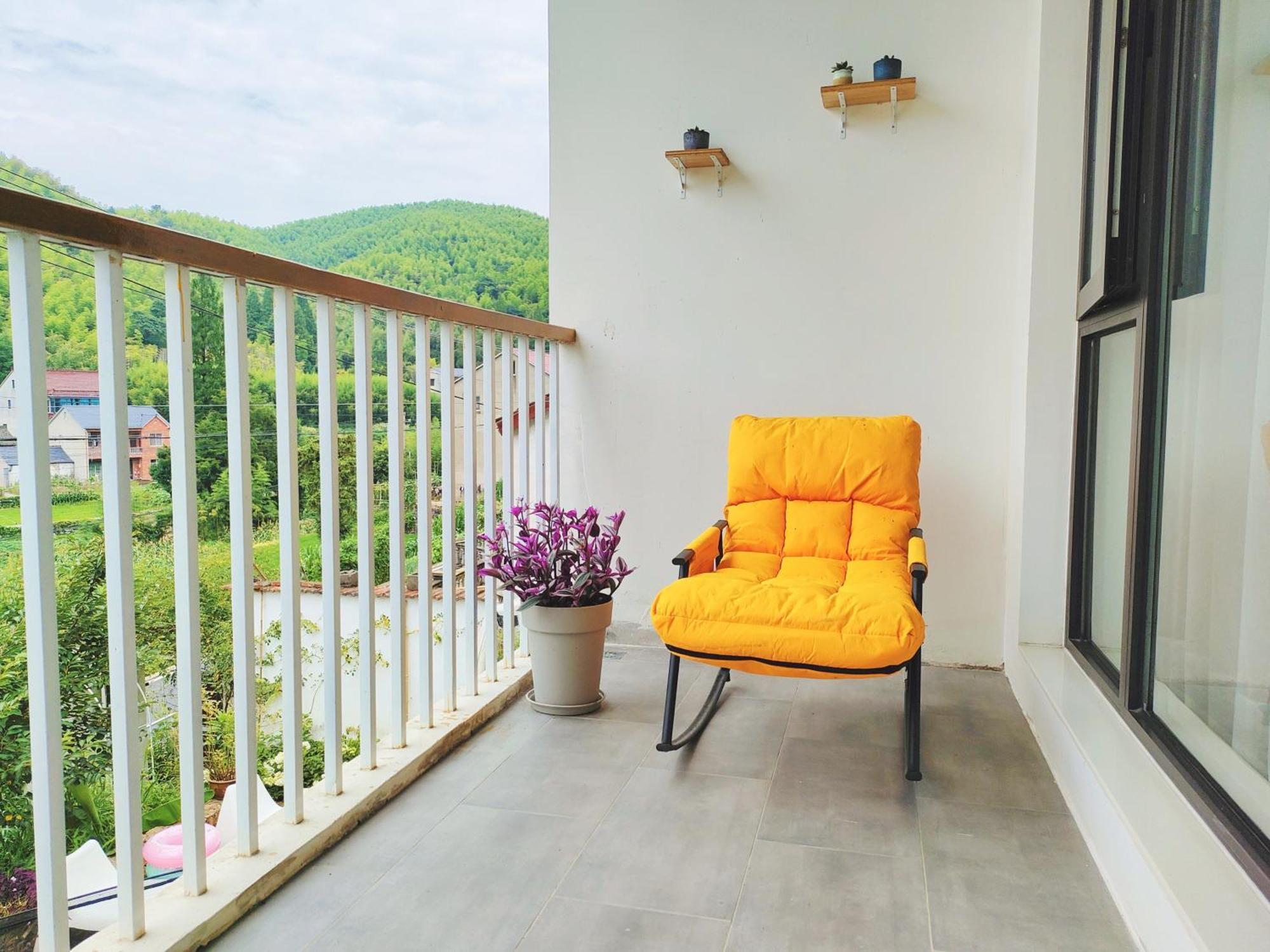 Moganshan Naicang Boutique Hotel Deqing Dış mekan fotoğraf