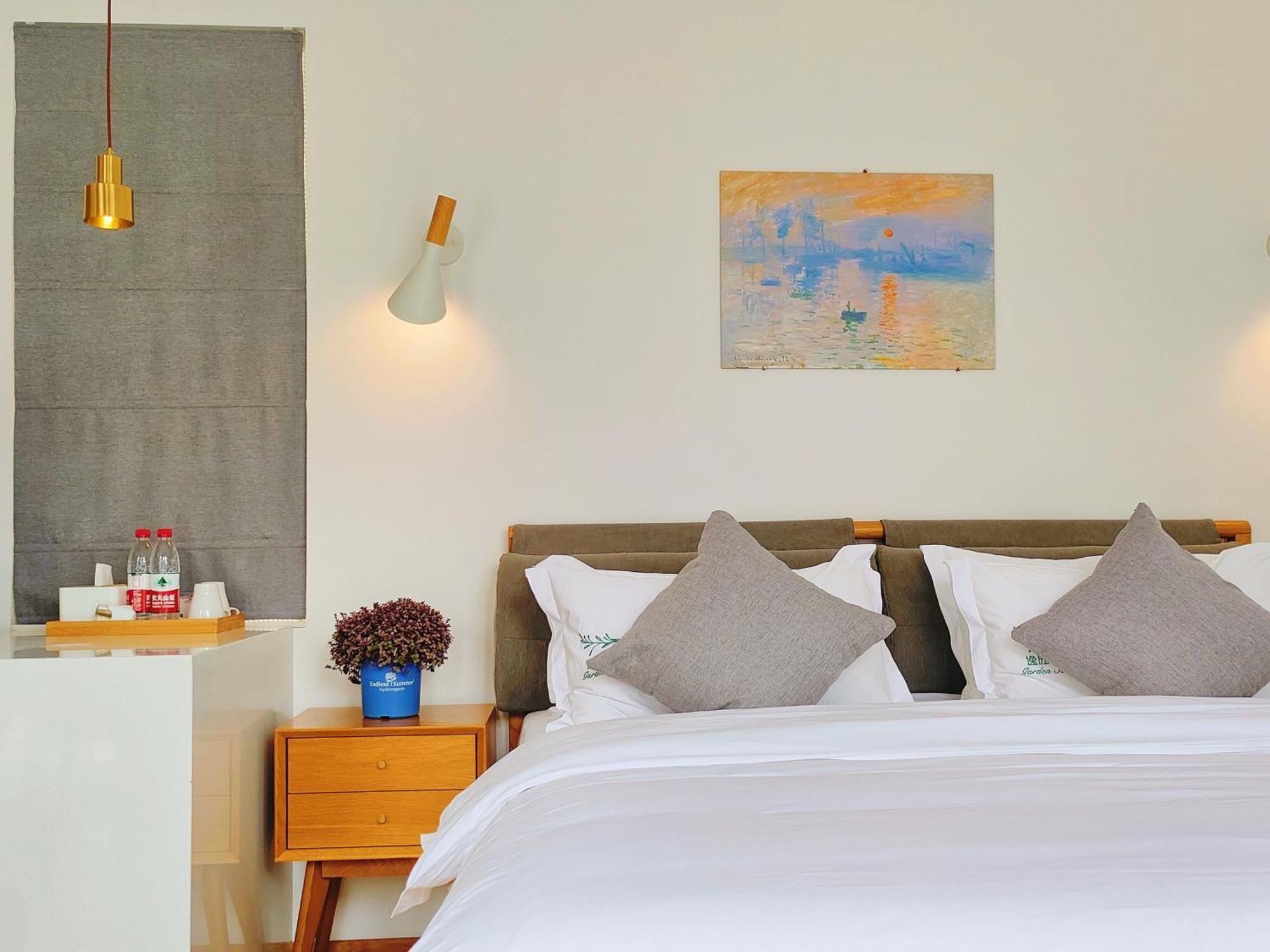 Moganshan Naicang Boutique Hotel Deqing Dış mekan fotoğraf