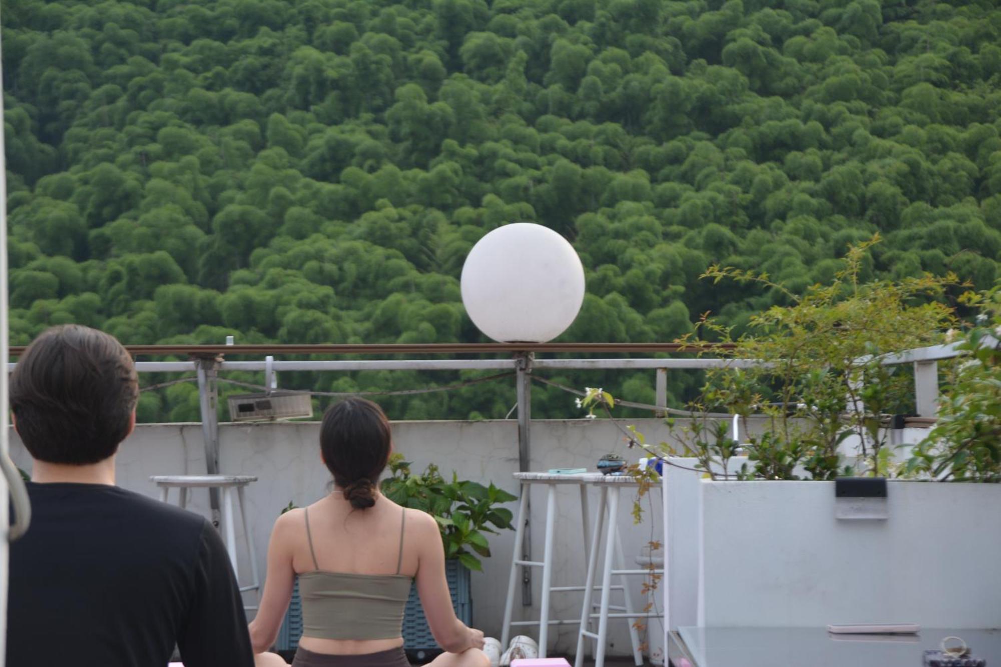 Moganshan Naicang Boutique Hotel Deqing Dış mekan fotoğraf