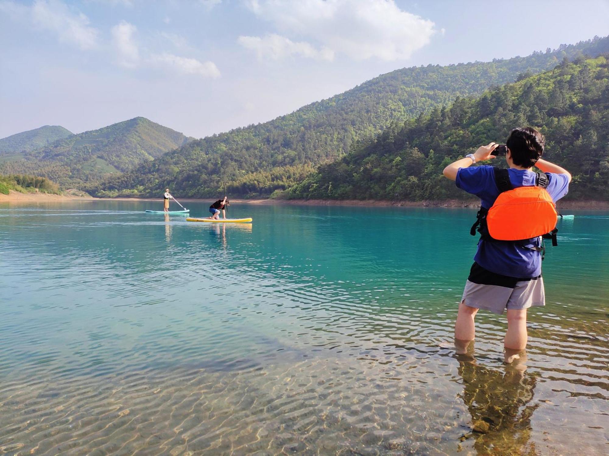Moganshan Naicang Boutique Hotel Deqing Dış mekan fotoğraf